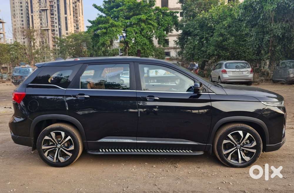 Mg Hector Plus Sharp Pro 1.5 Turbo Petrol Mt 6 Str, 2024, Petrol