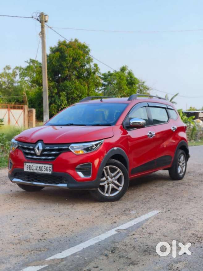 Renault Triber Rxz, 2021, Petrol