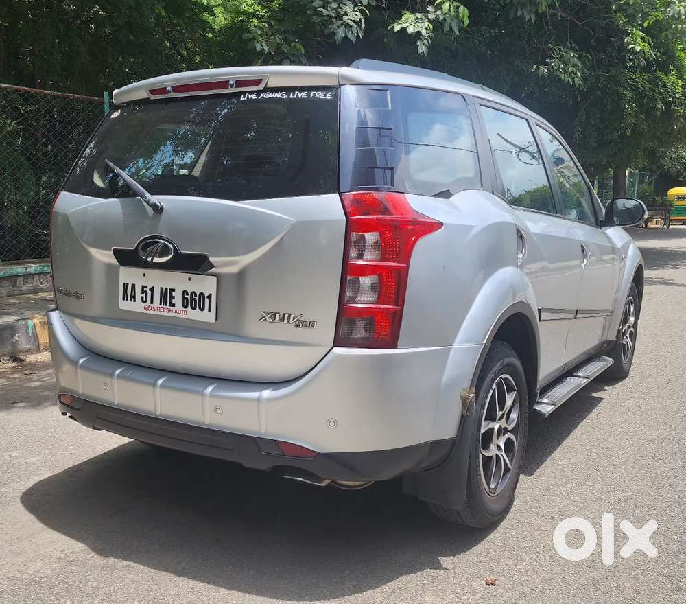 Mahindra Xuv500 2011-2015 W6 2wd, 2013, Diesel