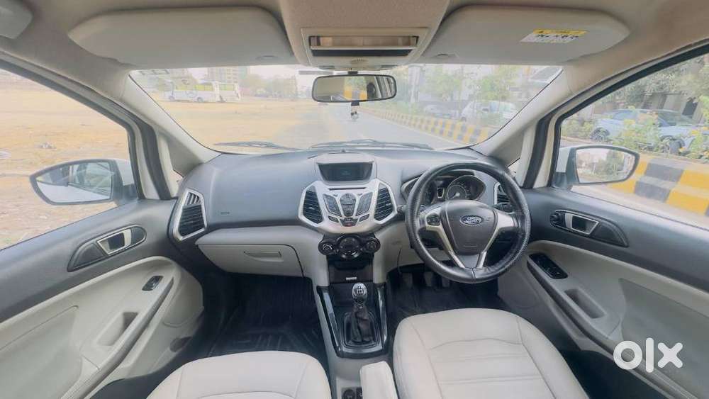 Ford Ecosport 1.5 Tdci Titanium Plus Be, 2015, Diesel