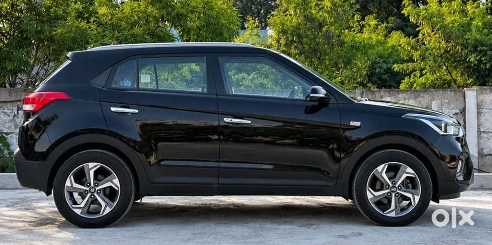Hyundai Creta 1.6 Sx Plus, 2018, Petrol