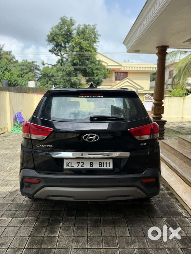 Hyundai Creta 1.6 Petrol 2018