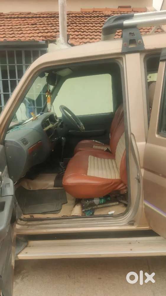 Toyota Qualis 2003 Diesel Good Condition