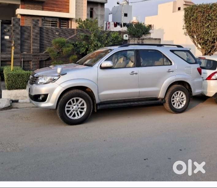 Toyota Fortuner 2012 Diesel Very Clean Car