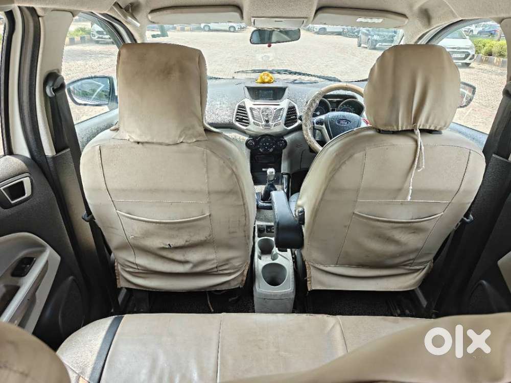 Ford Ecosport Titanium 1.5 Tdci (opt), 2016, Diesel