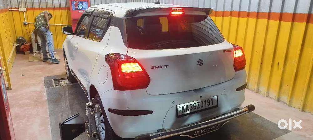 Maruti Suzuki Swift 2023 Petrol 34000 Km Driven