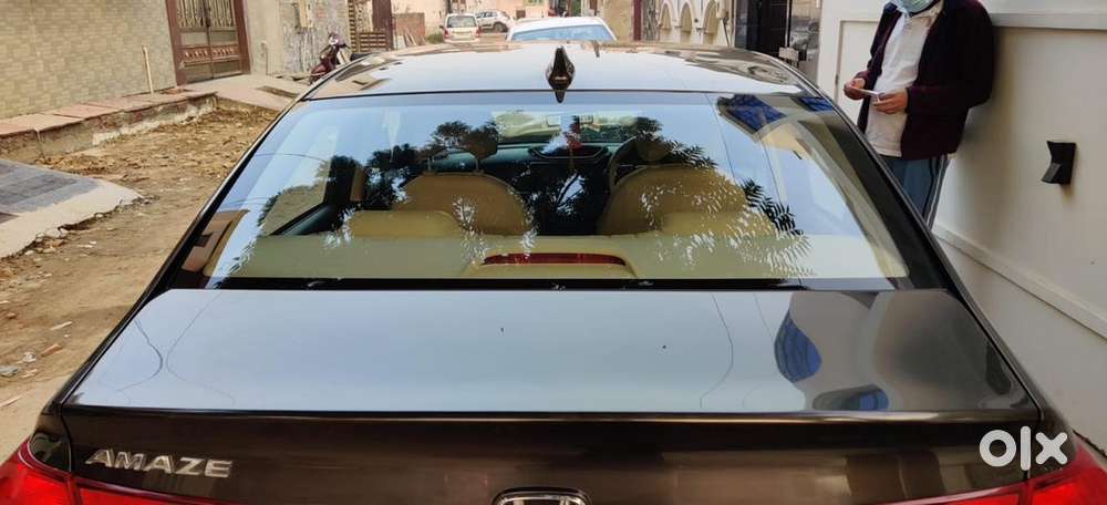 Honda Amaze Diesel Well Maintained