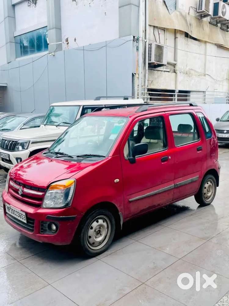 Maruti Suzuki Wagon R Lxi 2010 Lpg