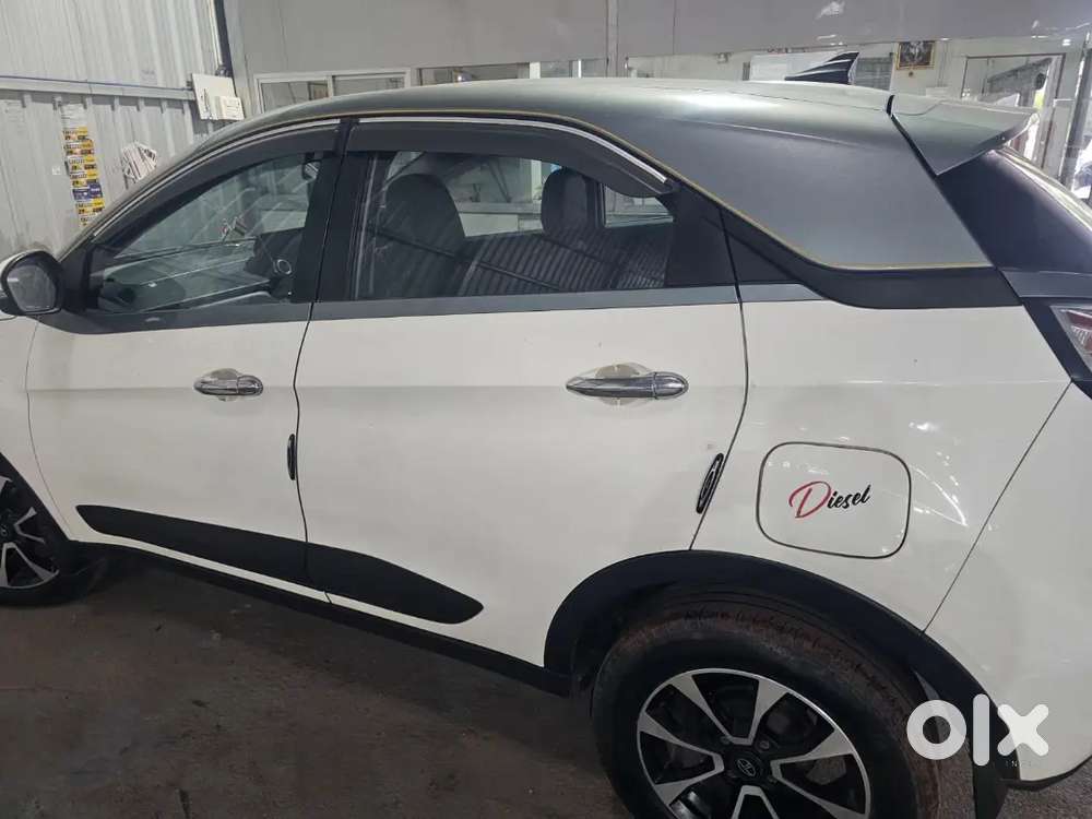 Tata Nexon Diesel 2021