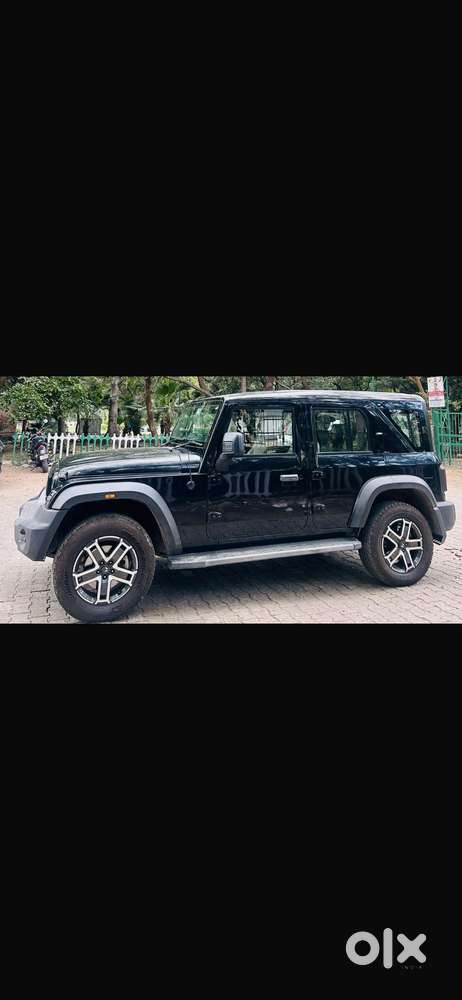 Mahindra Thar Roxx Mx5 Diesel Mt 4wd, 2025, Diesel