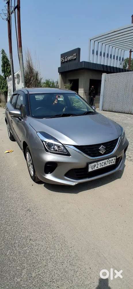 Maruti Suzuki Baleno 2020 Petrol Well Maintained