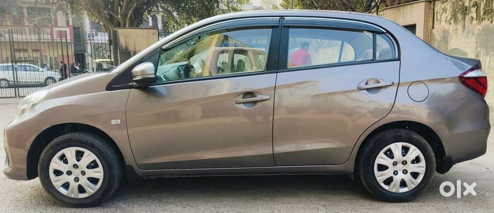 Honda Amaze 1.2 Smt I Vtec, 2017, Petrol