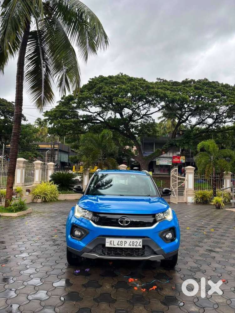 Tata Nexon 1.2 Revotron Xz, 2020, Petrol