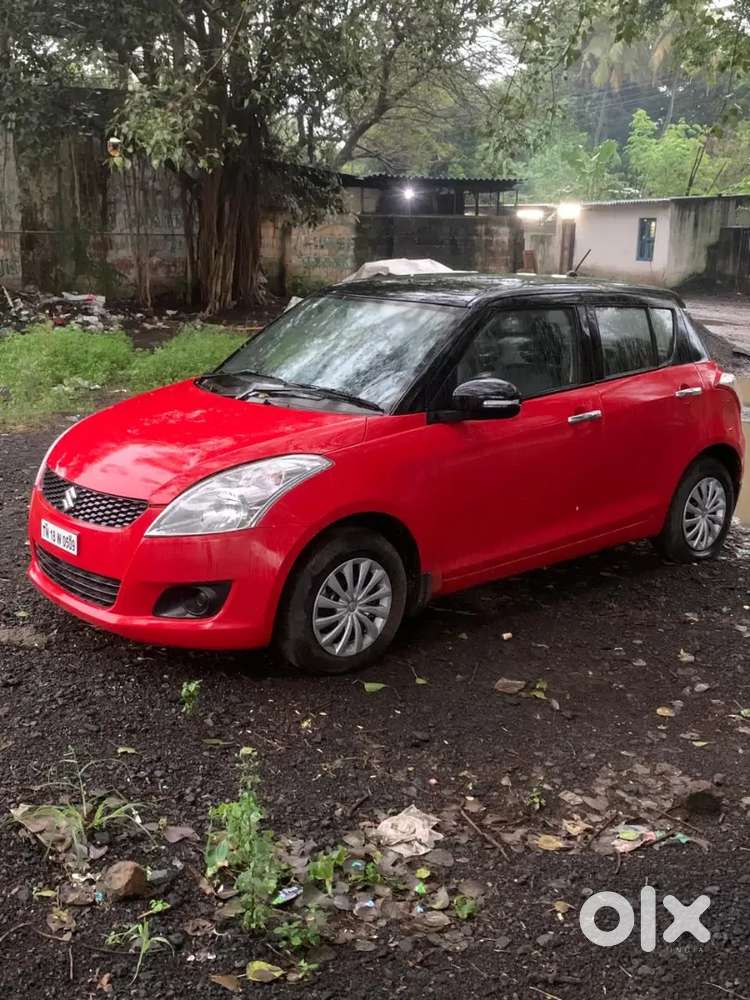 Maruti Suzuki Swift 2012 Diesel 100000 Km Driven