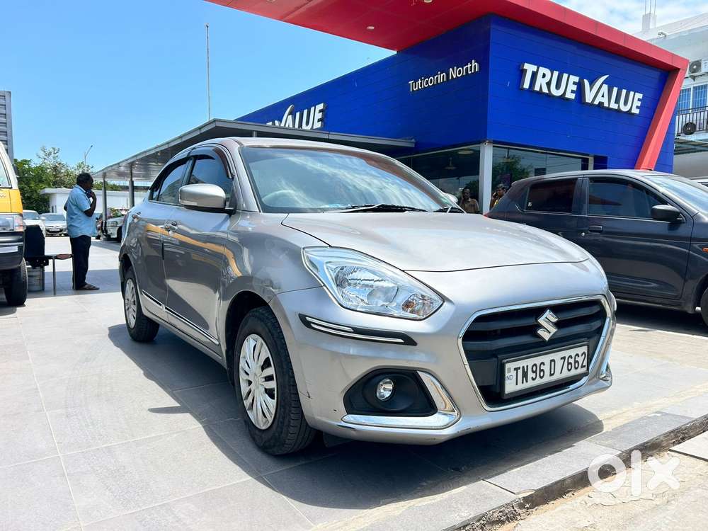 Maruti Suzuki Dzire 1.2 Vxi, 2020, Petrol
