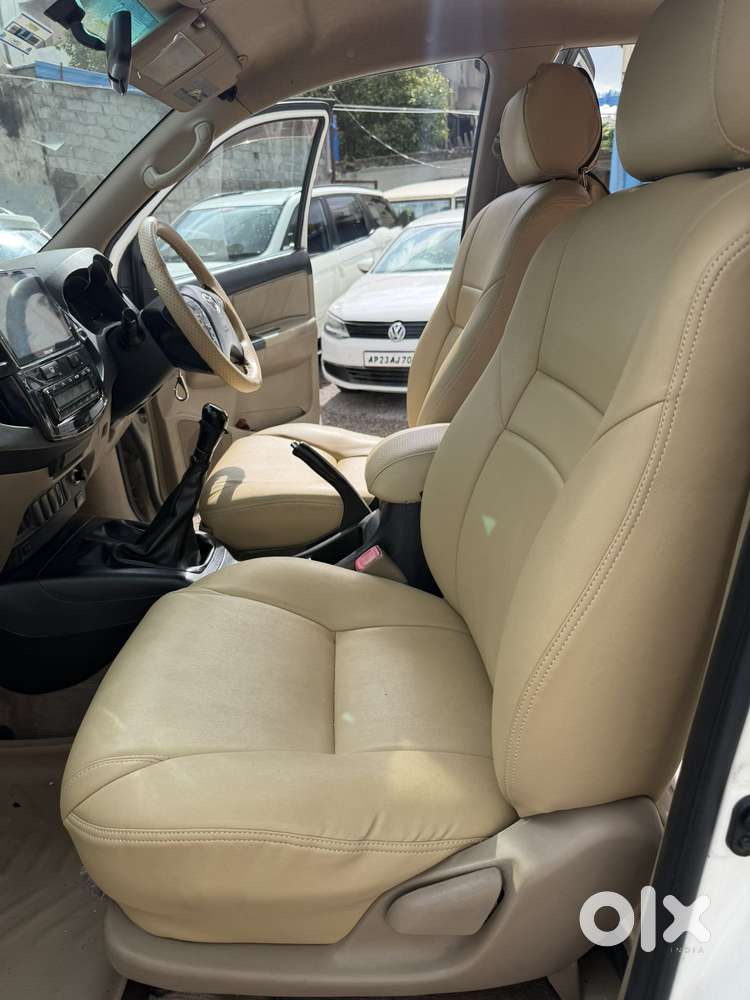 Toyota Fortuner 4x2 At Trd Sportivo, 2014, Diesel