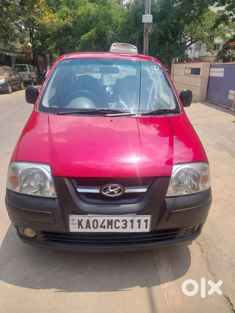 Hyundai Santro Xing 2005 Petrol Well Maintained
