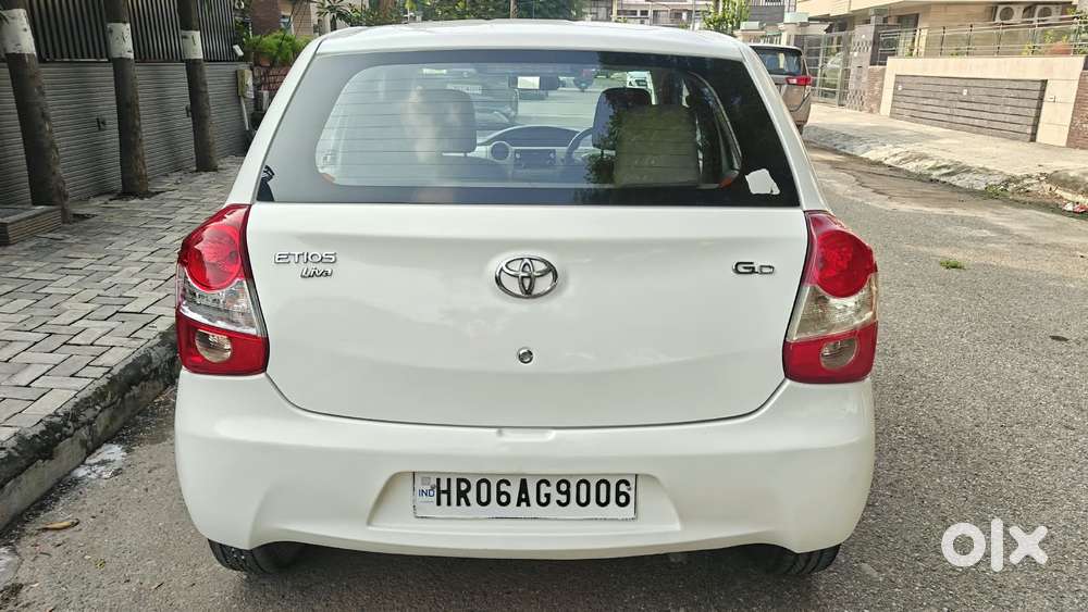 Toyota Etios Liva Gd, 2015, Diesel