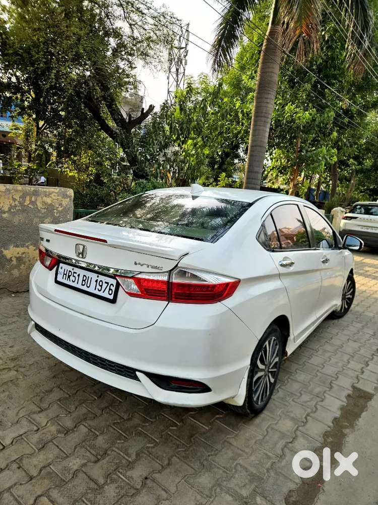 Honda City Ivtec Top Model 2018 Automatic
