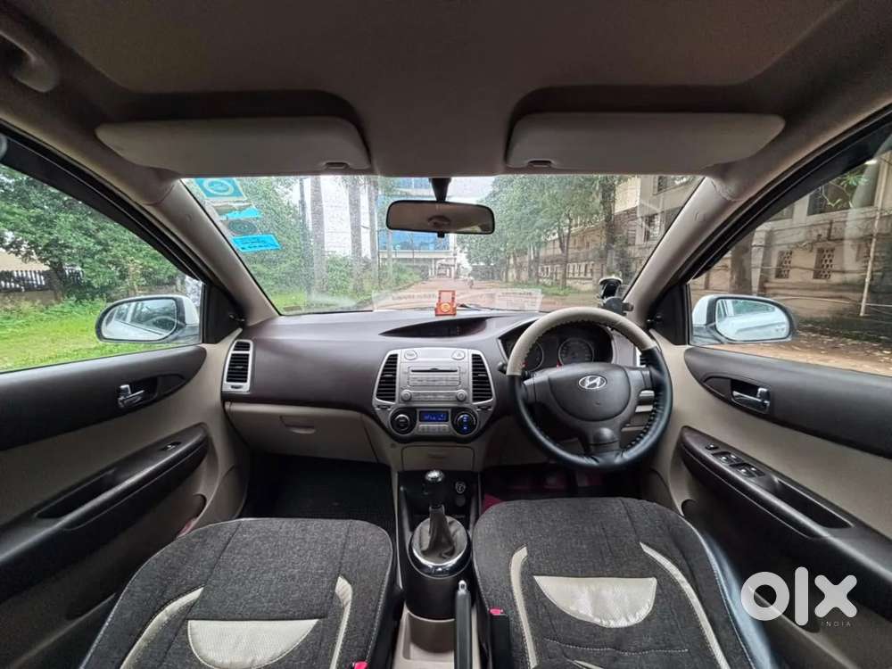 Hyundai I20 Magna, 2010, Petrol