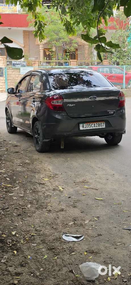 Ford Figo Aspire 2018 Model