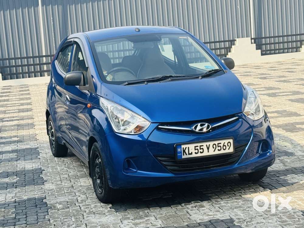 Hyundai Eon Era Plus, 2018, Petrol