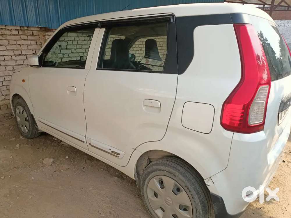 Maruti Suzuki Wagon R 2023 Petrol 10000 Km Driven.