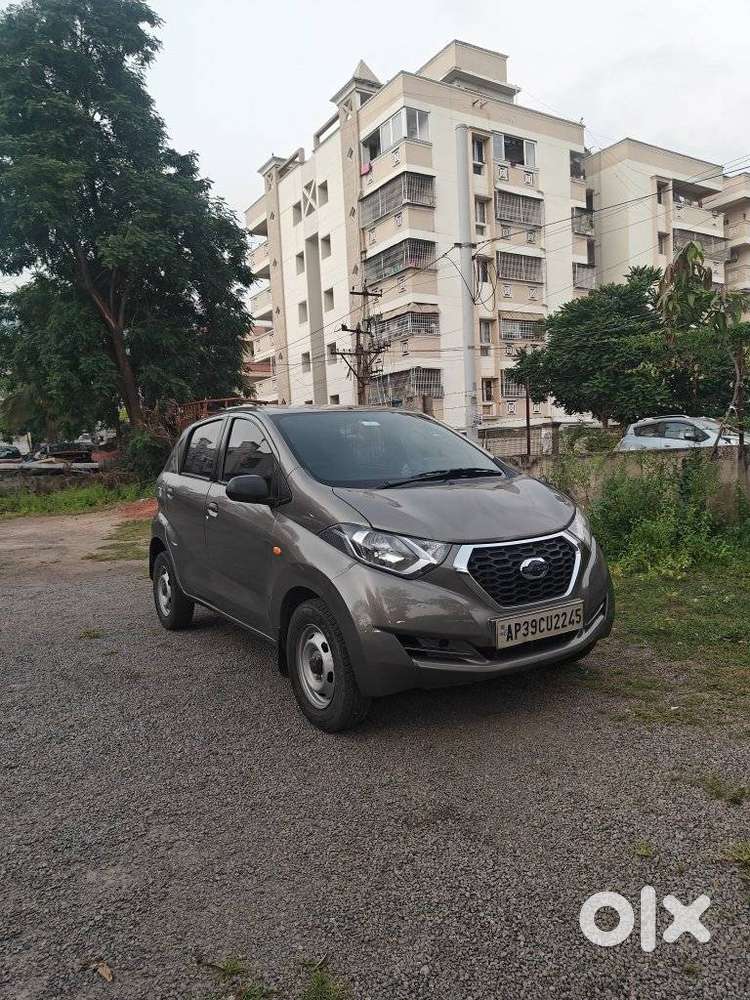 Datsun Redigo 1.0 Limited Edition, 2019, Petrol
