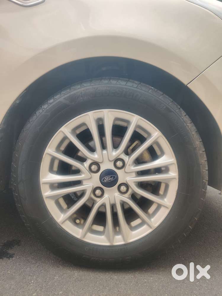 Ford Figo Aspire Titanium Diesel, 2019, Diesel