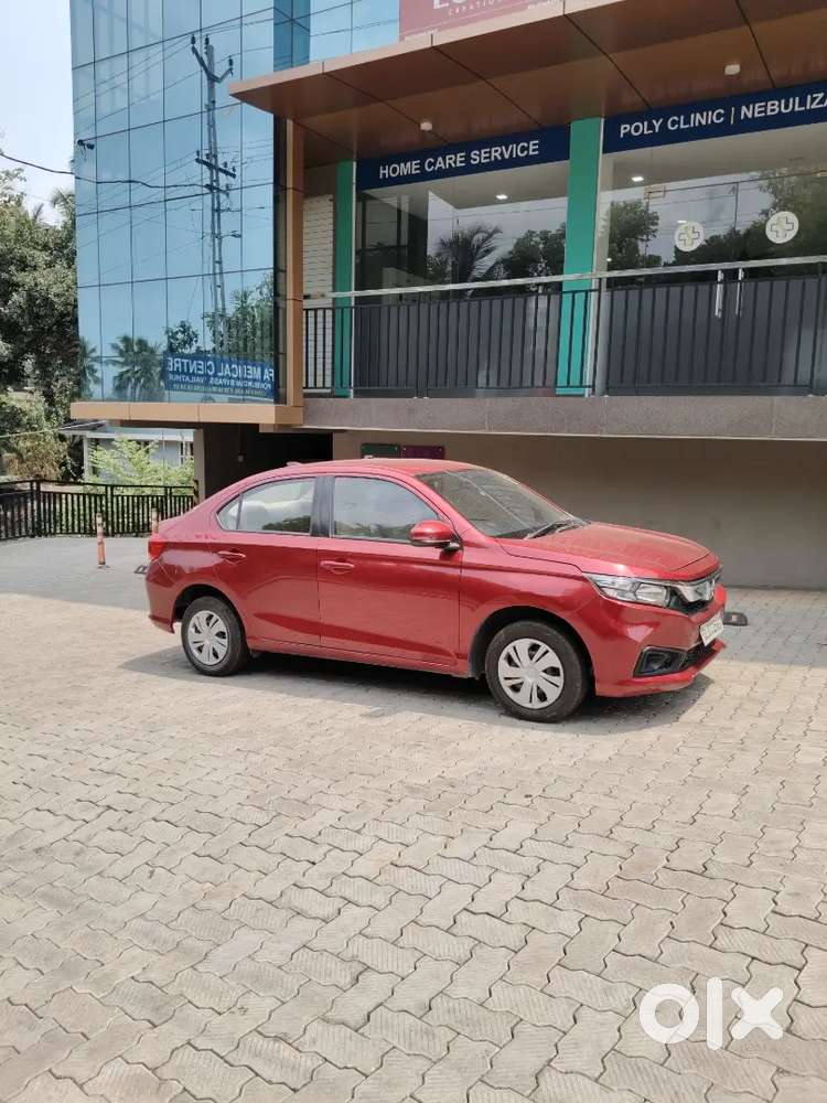Honda Amaze 2019 Diesel Automatic Well Maintained