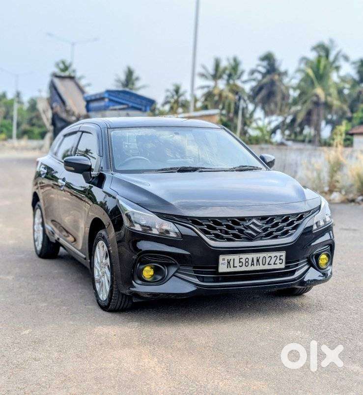 Maruti Suzuki Baleno Zeta, 2024, Petrol
