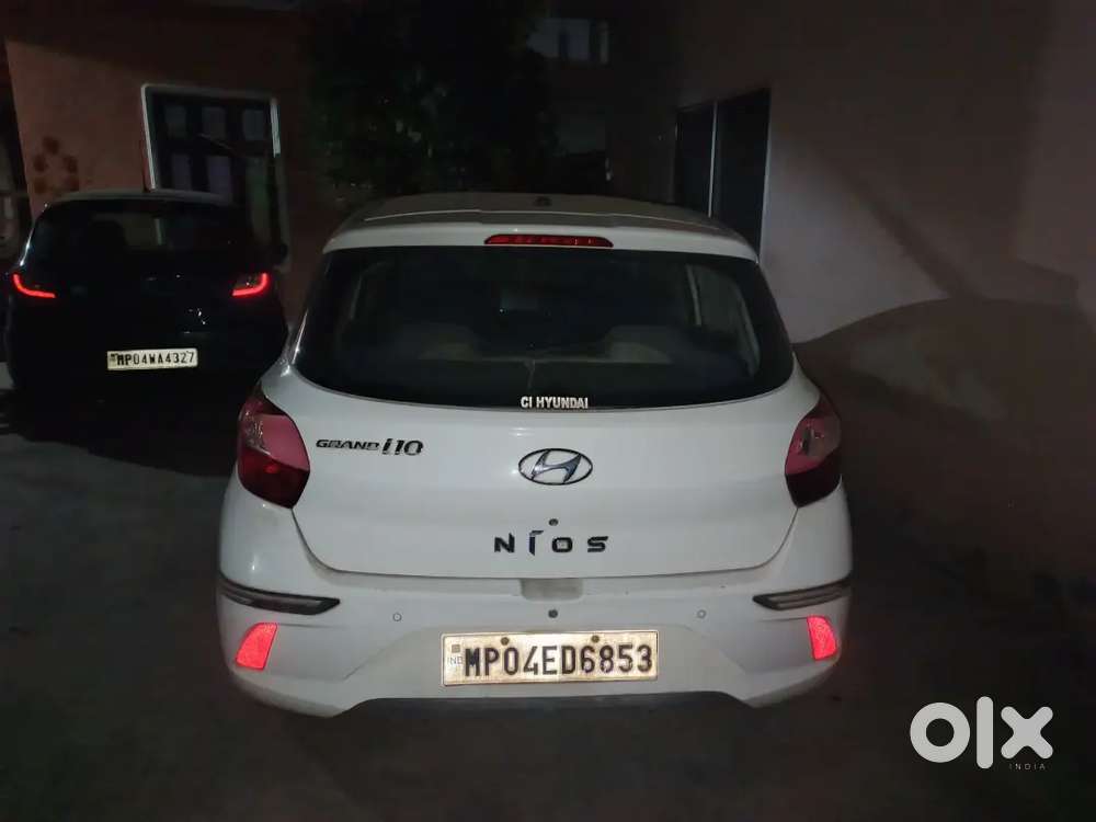 Hyundai Grand I10 Nios 2022 Petrol Sportz