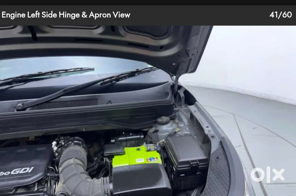 Hyundai Venue 2021 Petrol Good Condition