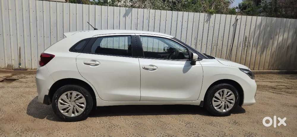 Toyota Glanza 2022 Petrol Well Maintained