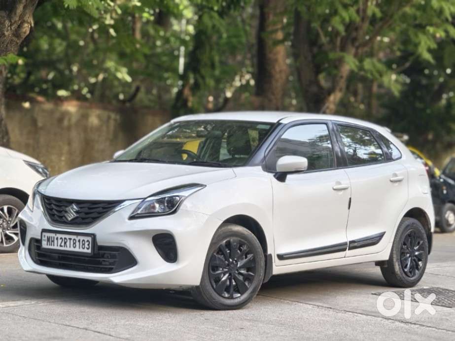 Maruti Suzuki Baleno Delta, 2019, Petrol
