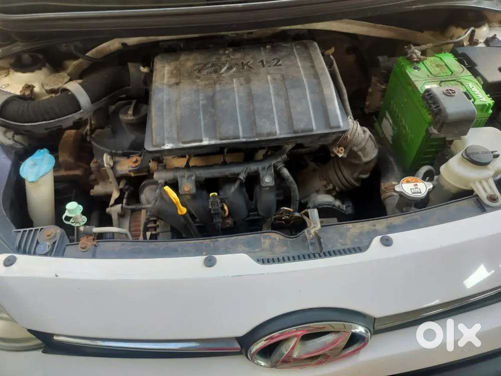 Hyundai Grand I10 2014 Petrol