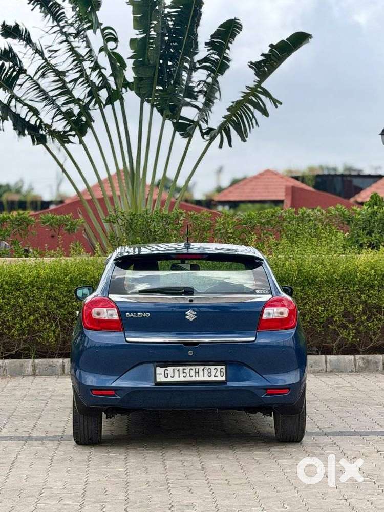 Maruti Suzuki Baleno Zeta, 2018, Petrol