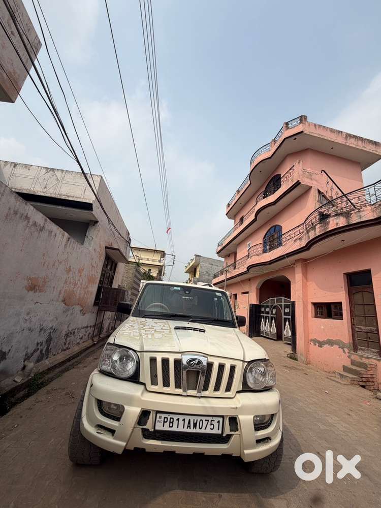 Mahindra Scorpio Diesel 2011