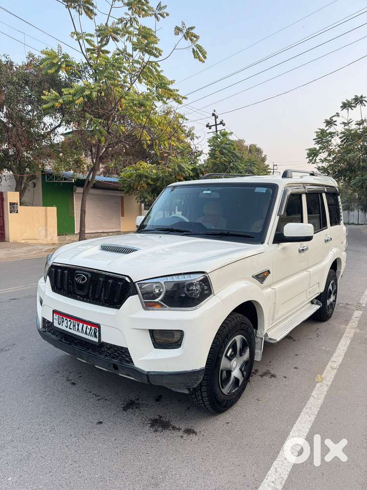Mahindra Scorpio