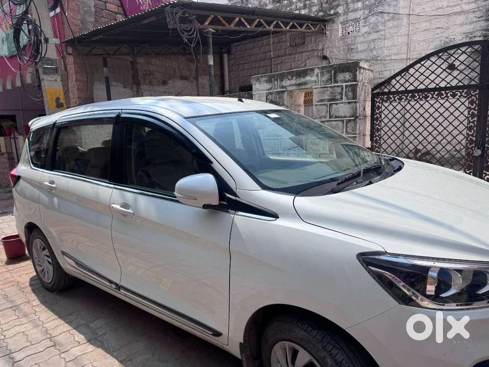 Suzuki Ertiga Petrol Vxi Smart Hybrid Just Like New 9000 Km Driven