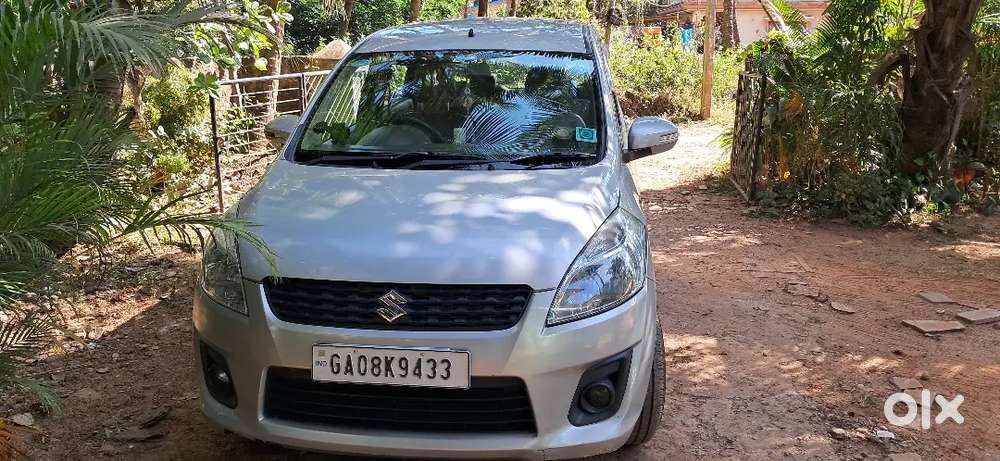 Maruti Suzuki Ertiga 2014