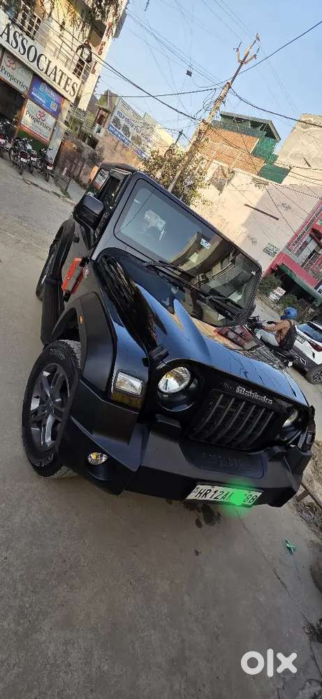 Mahindra Thar Lx 2022 4x4