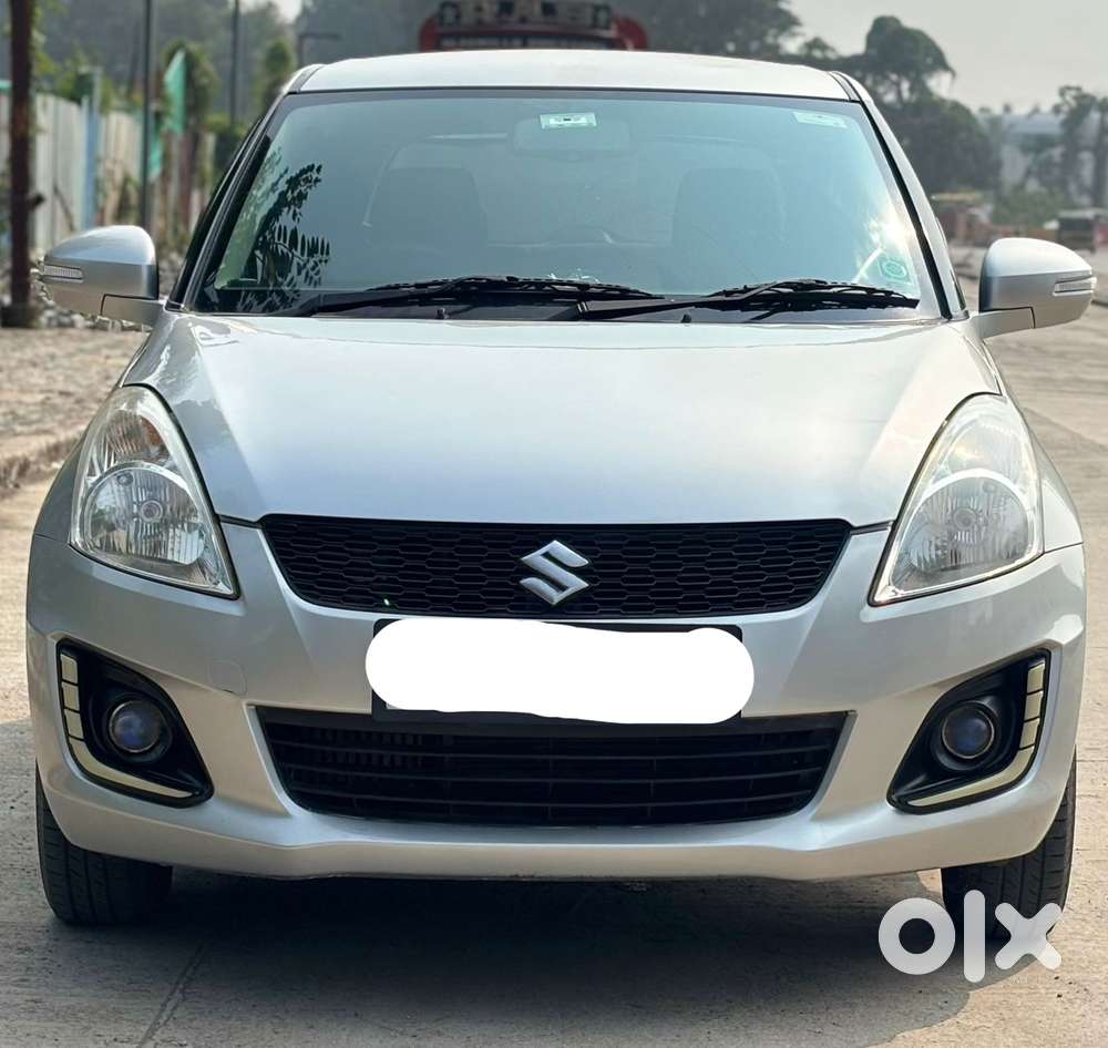 Maruti Suzuki Swift Vdi Bs Iv, 2016, Diesel