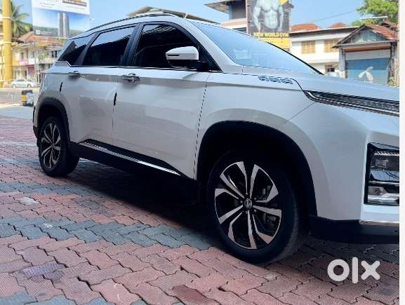 Mg Hector Sharp Pro 1.5 Turbo Cvt, 2023, Petrol