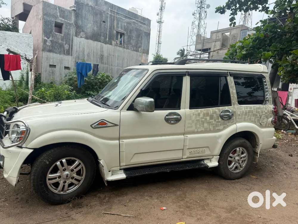 Mahindra Scorpio Diesel 2013
