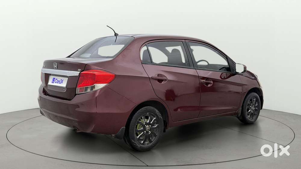 Honda Amaze Vx I-vtech, 2015, Petrol