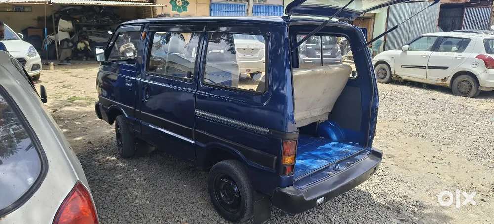 Maruti Suzuki Omni Petrol 2007