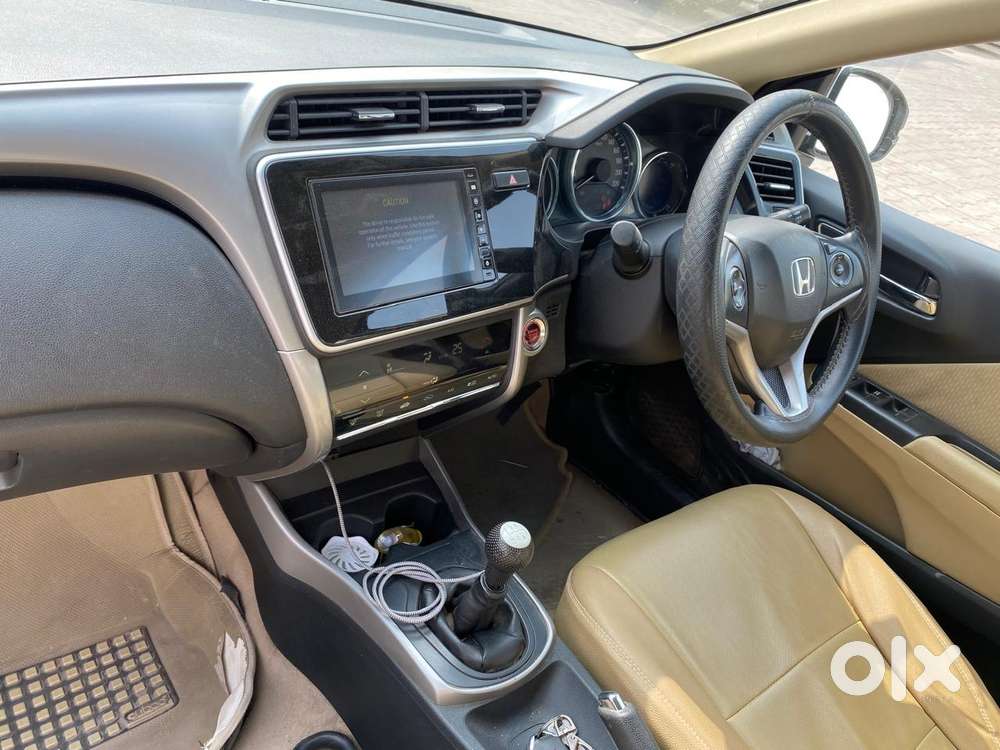 Honda City V Mt Exclusive, 2019, Diesel