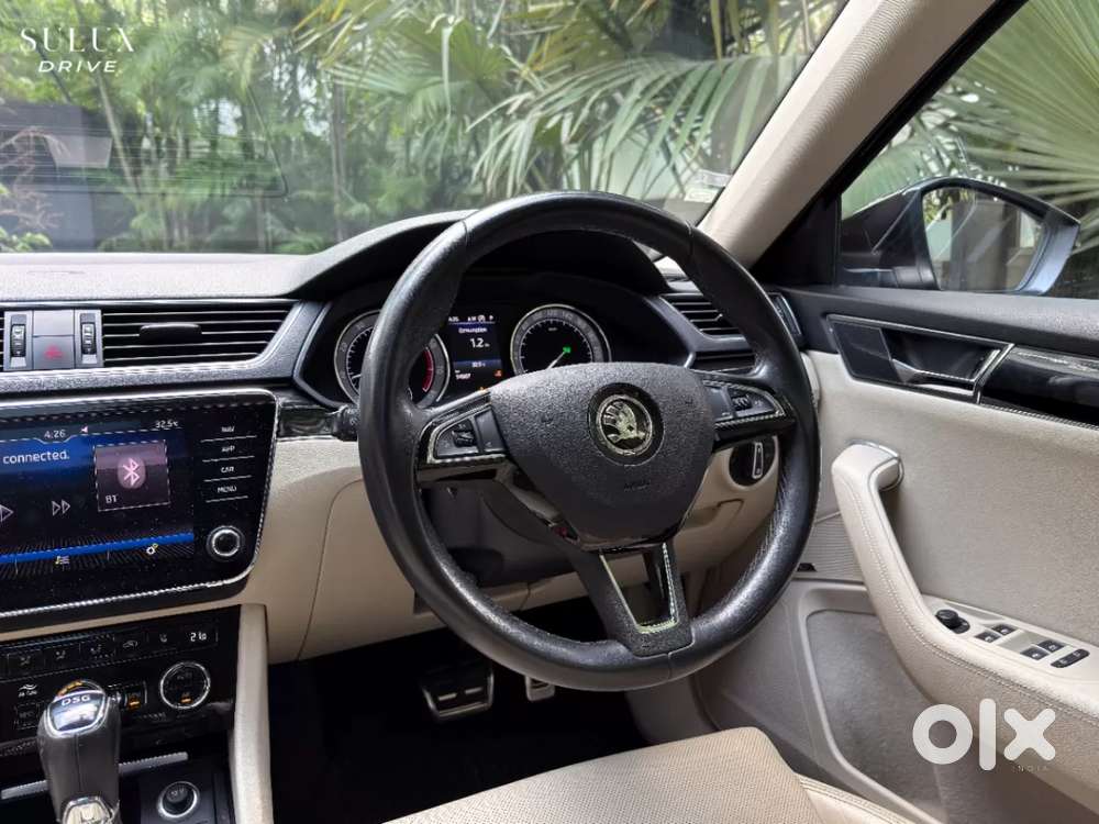 Skoda Superb 2.0 L&k Tsi At, 2021, Petrol