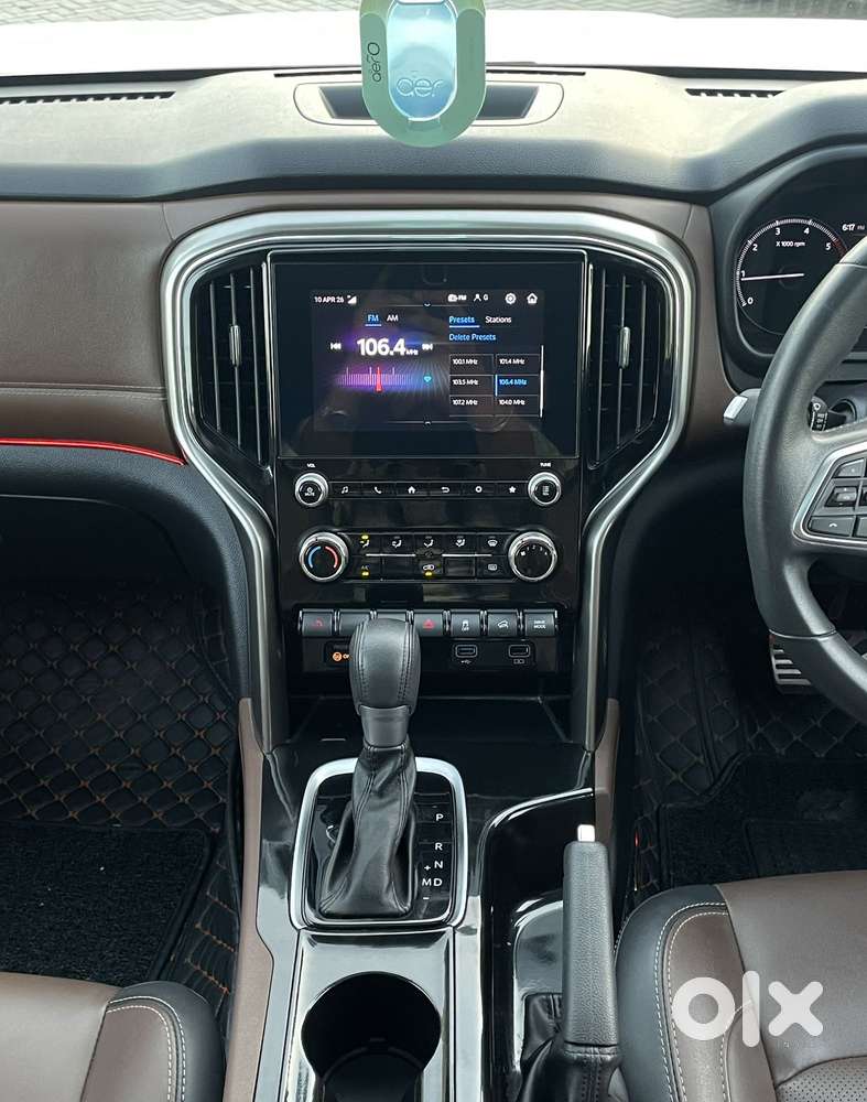 Mahindra Scorpio N Z8 Diesel At 2wd 7 Str, 2024, Diesel